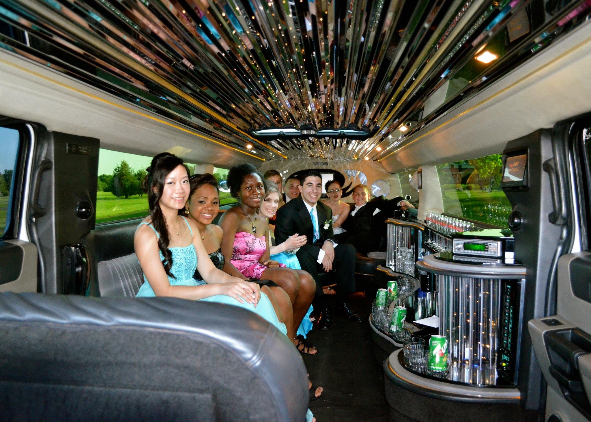 Limo service