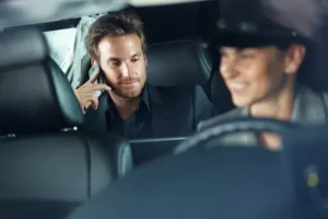 corporate limo service