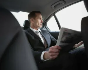 corporate limo service in Austin