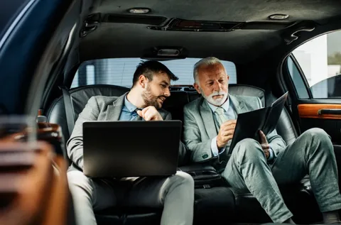 Corporate Limousine Transportation
