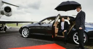 airport limousine service