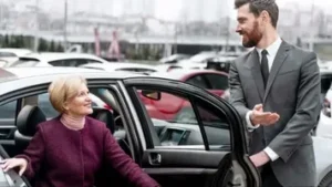 Point-to-Point Limousine Service