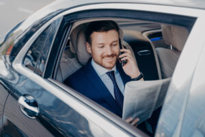 Luxury Transportation Services