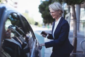 black car service Austin