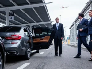 limo transportation services