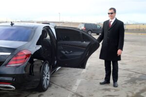 Chauffeur Service