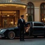 limousine service in Austin