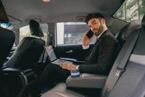 Corporate Limo Services in Austin