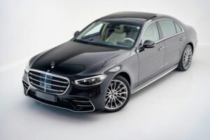 Mercedes E class