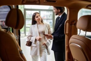 Corporate Limo Service