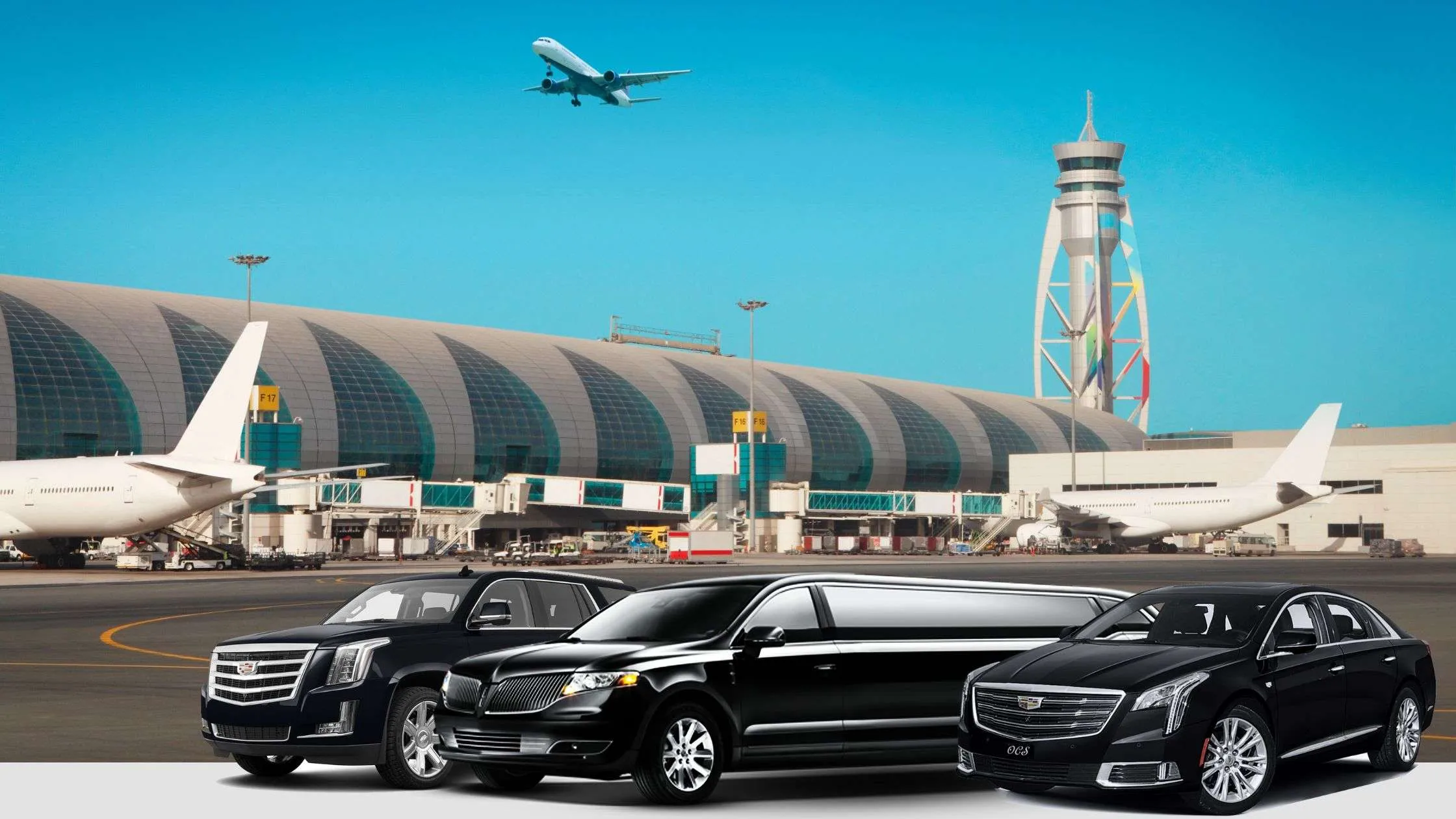 Airport Limo Service in Austin