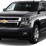 Chevrolet Suburban Fleet