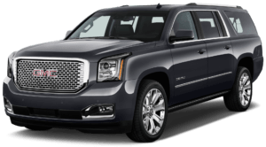 GMC Yukon Fleet in Austin