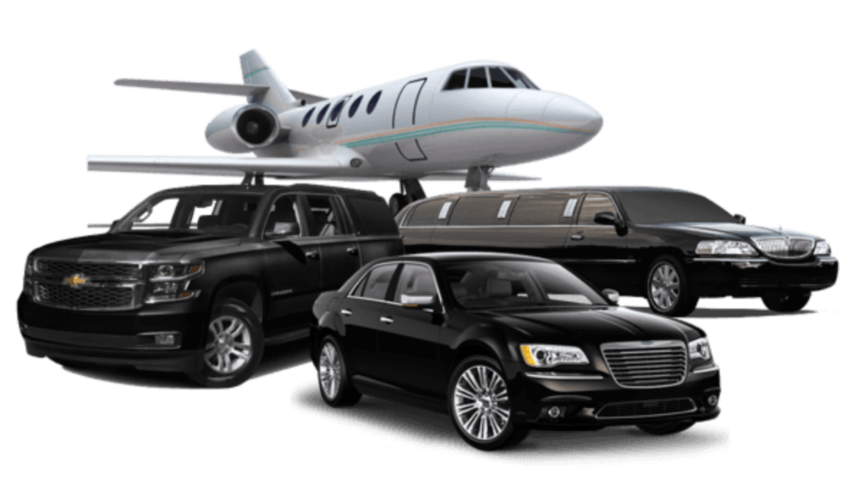 GMC Yukon Limo Services