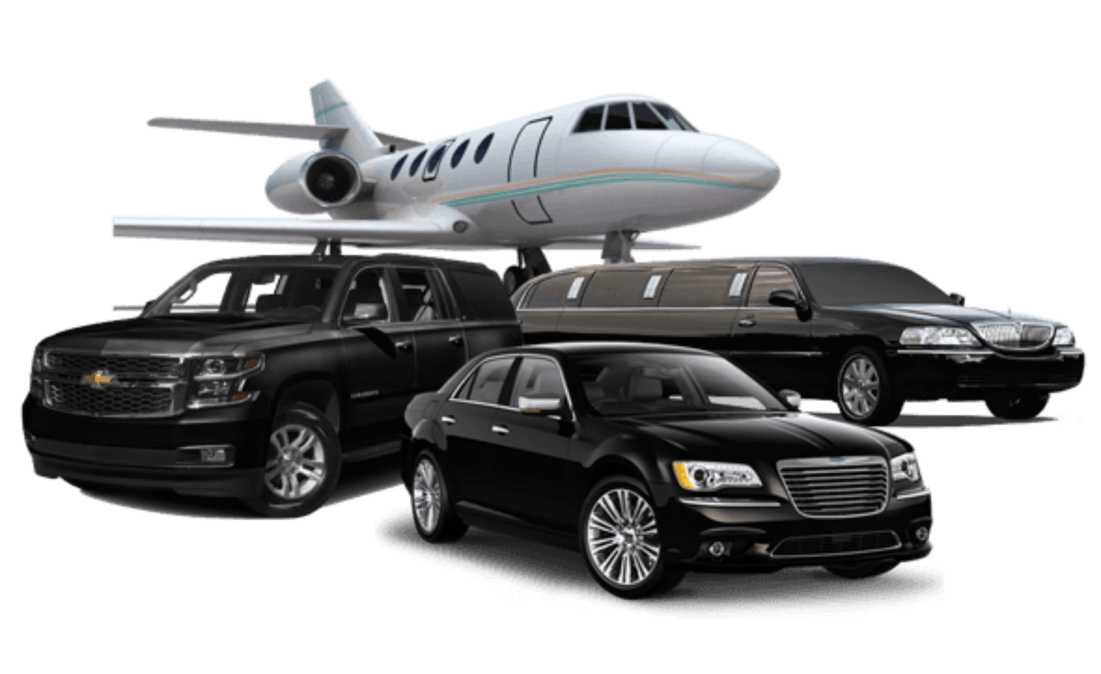 GMC Yukon Limo Services