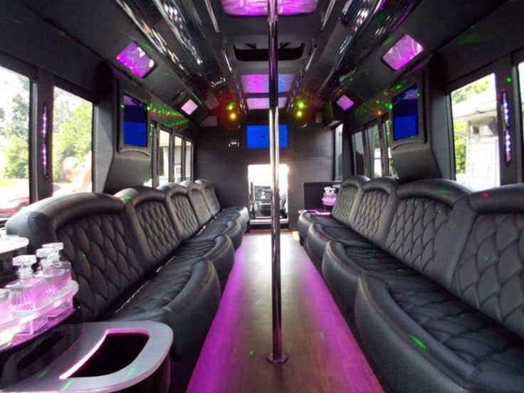 Special Occasion Limousine Services