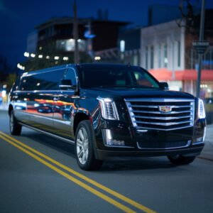 Cadillac Escalade Limo Services