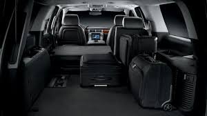 GMC Yukon Limo Services