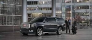 GMC Yukon Limo Services