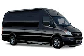 Sprinter Van Fleet in Austin