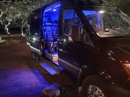 Sprinter Van Fleet in Austin