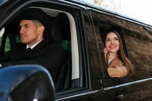 limo service in Austin