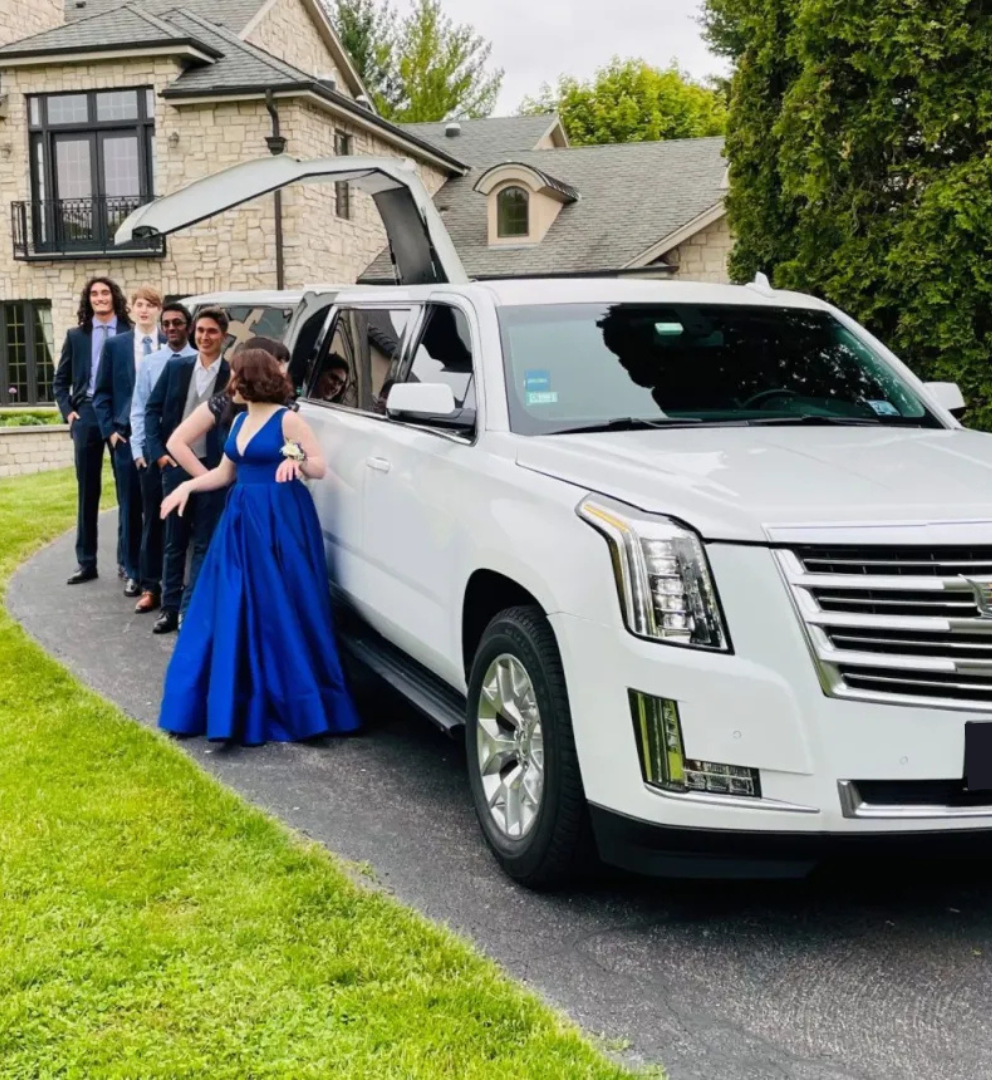 Prom Transportation Limo Service