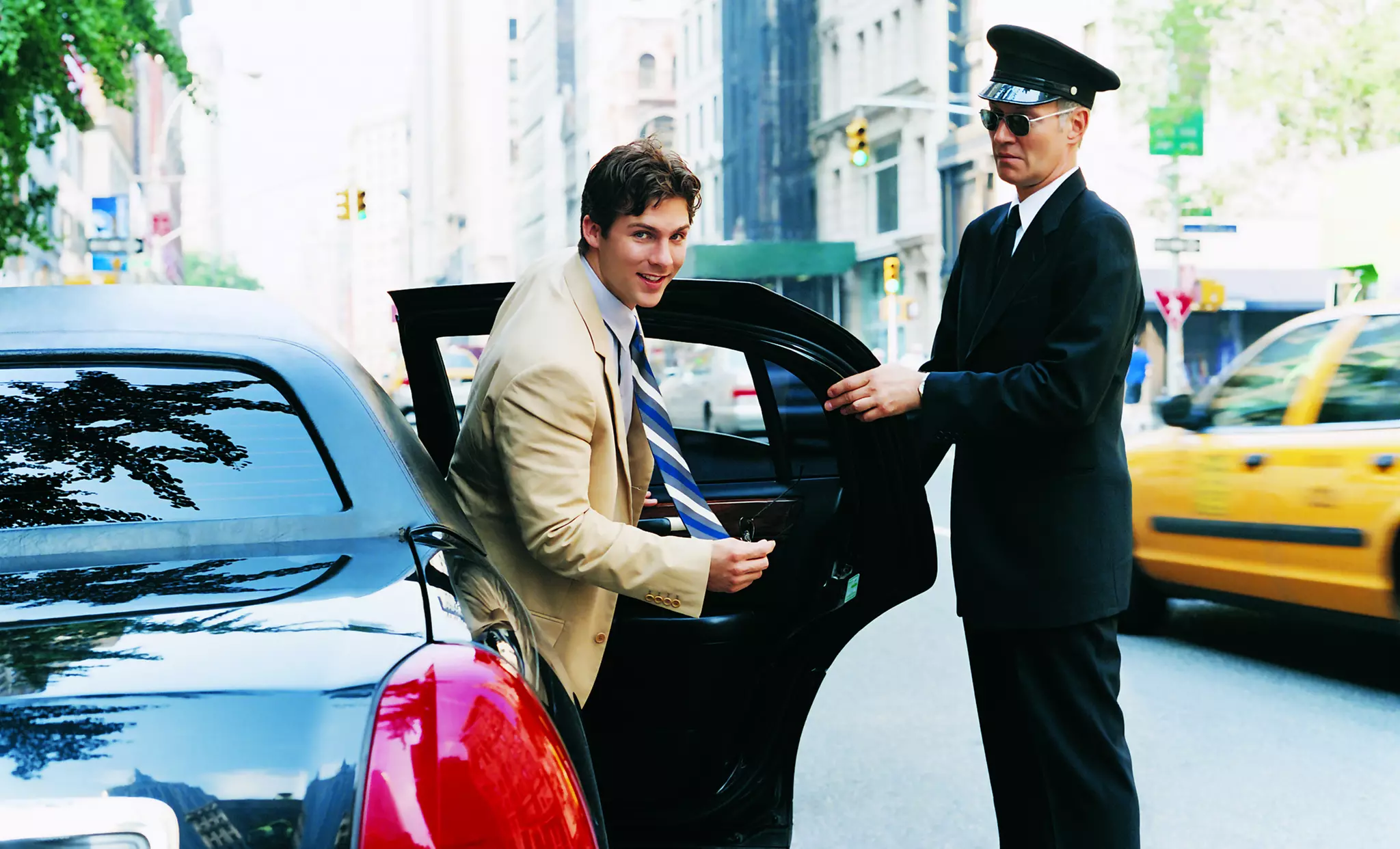 Airport Transportation