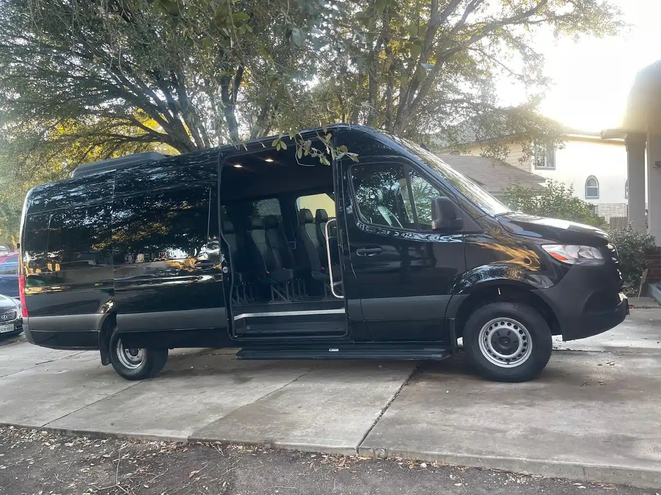 Group Limo transport