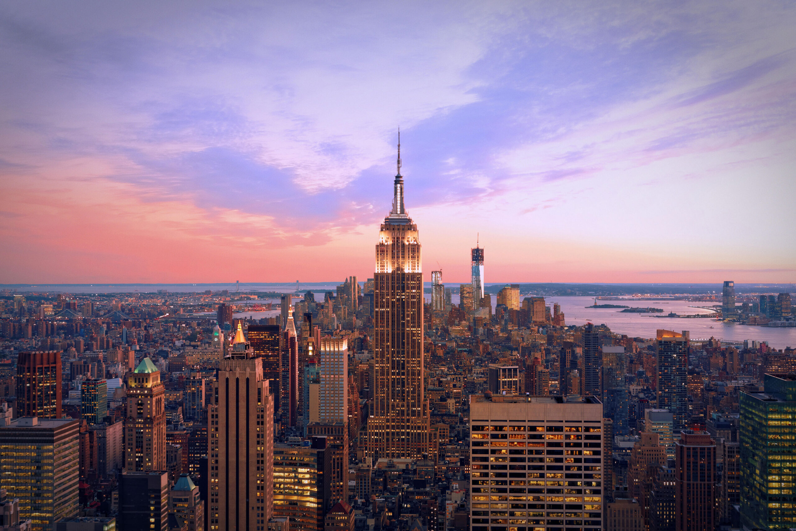 New York