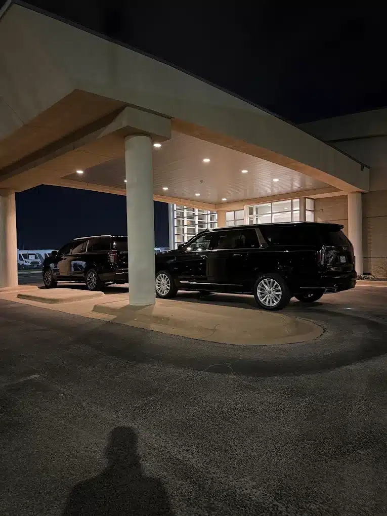 Night Out limo Car