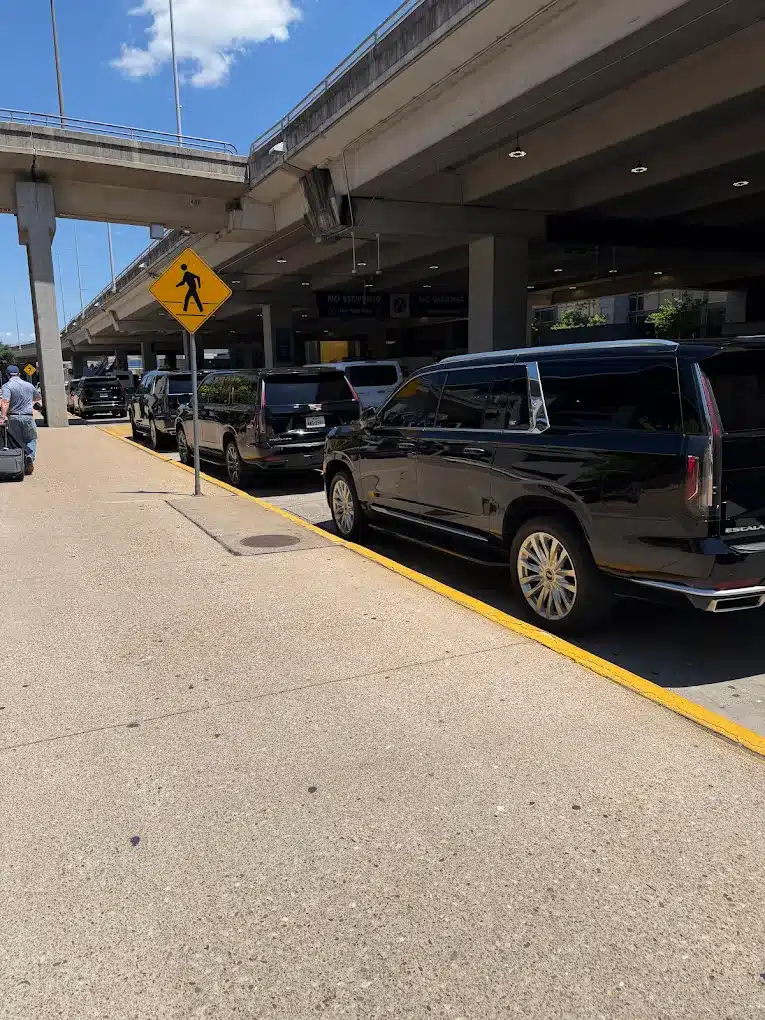 Private Aviation Limo