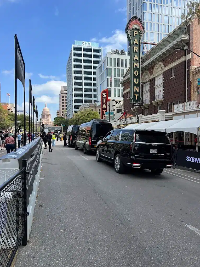 Private City Tours limo
