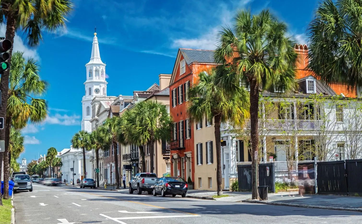 South Carolina
