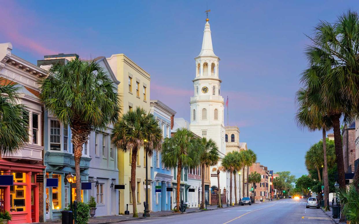 South Carolina2