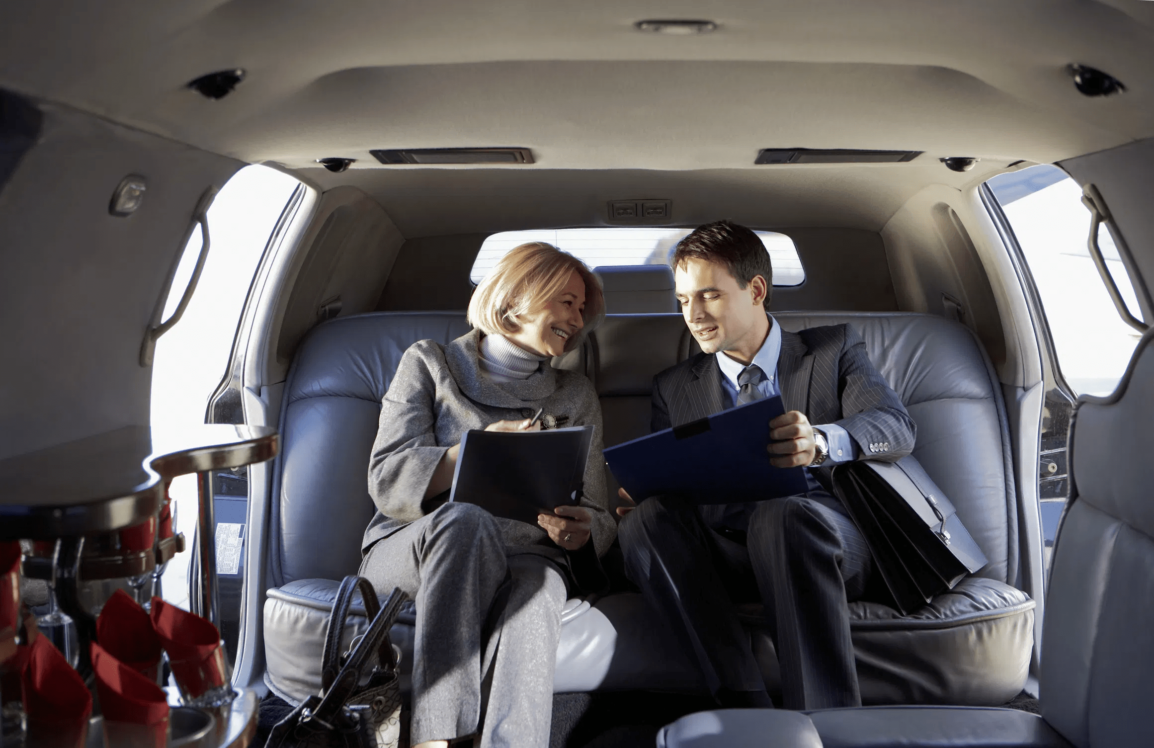 limo transportation services