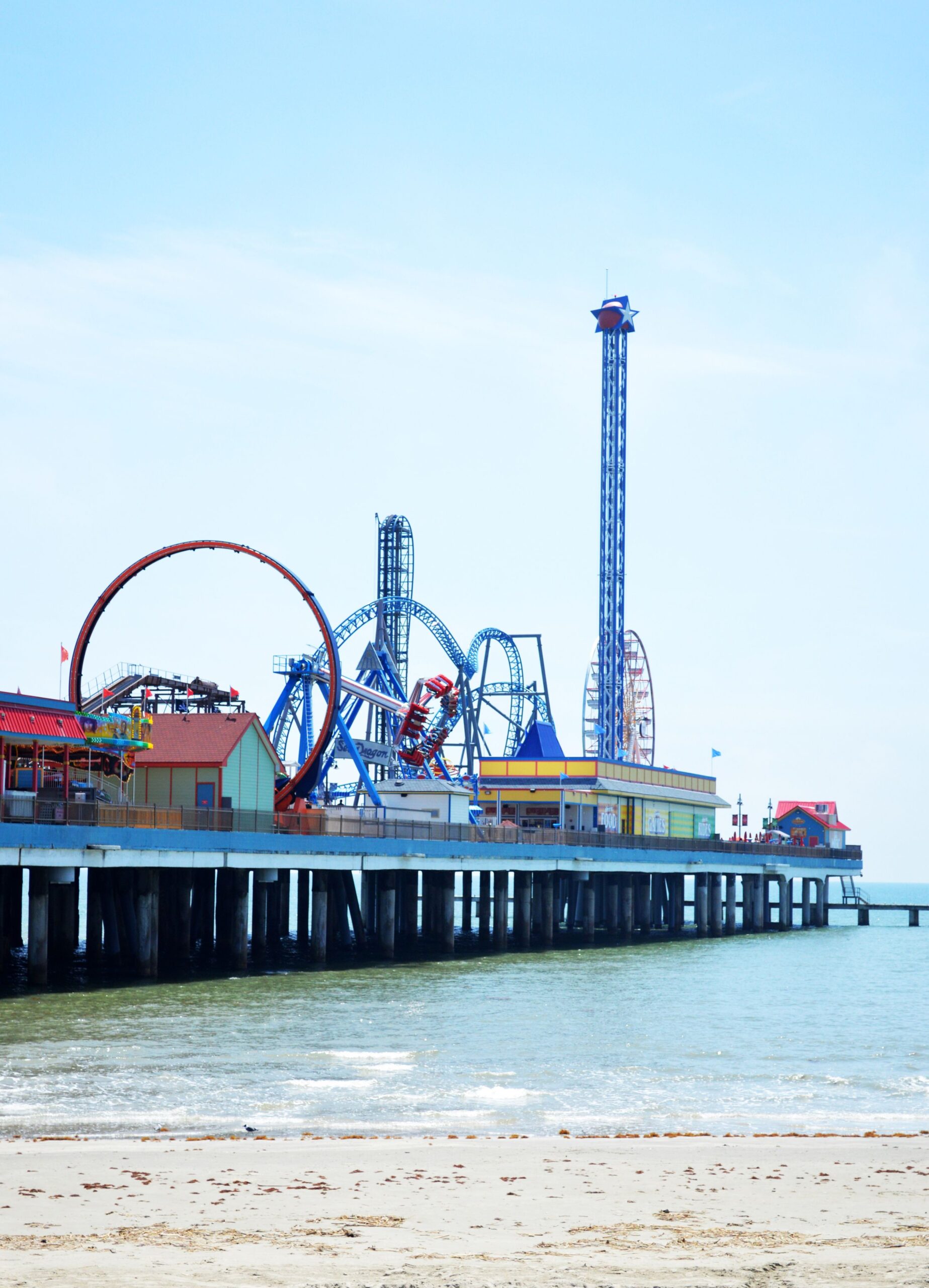 Limo Service in Galveston