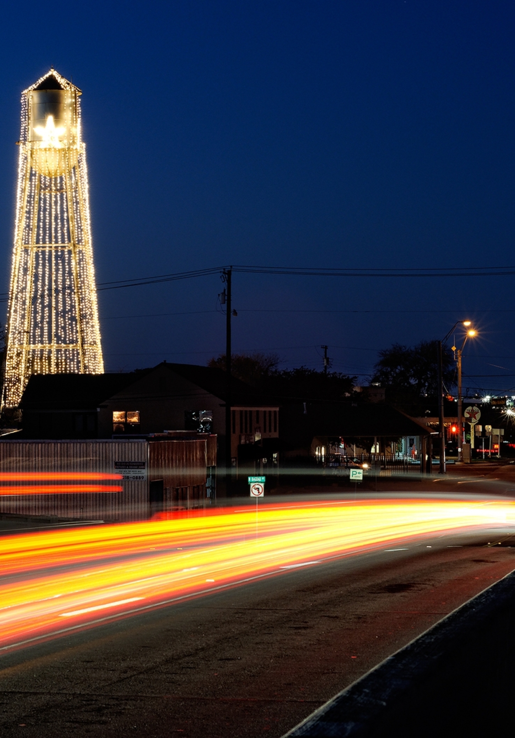 Limo Service in Round Rock