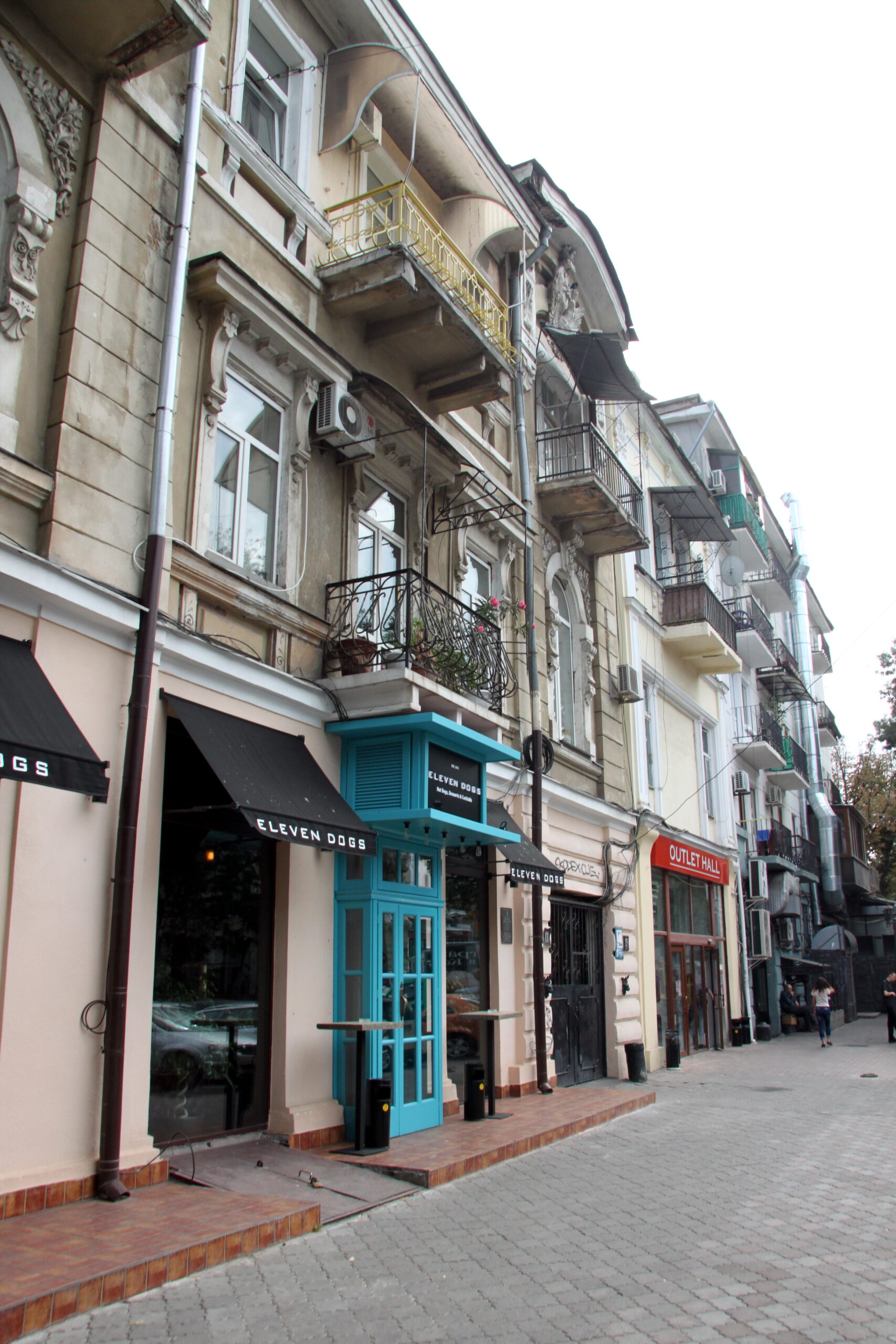 Limo Service In odesa