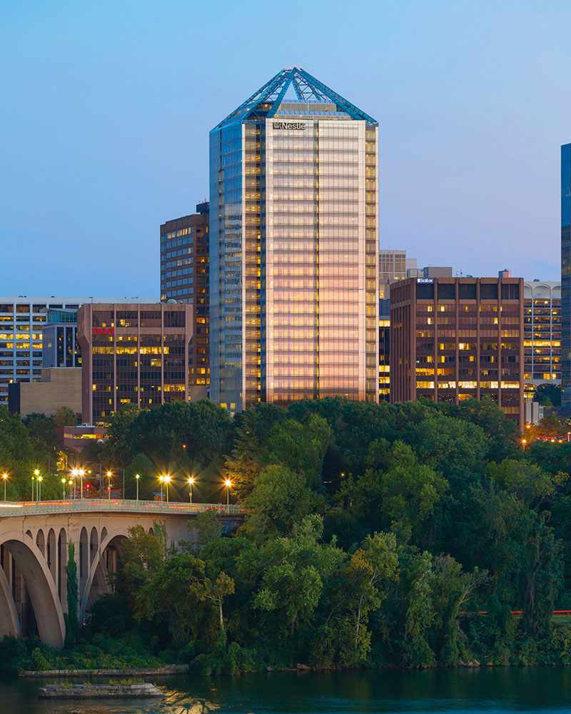 Limo Service In Arlington