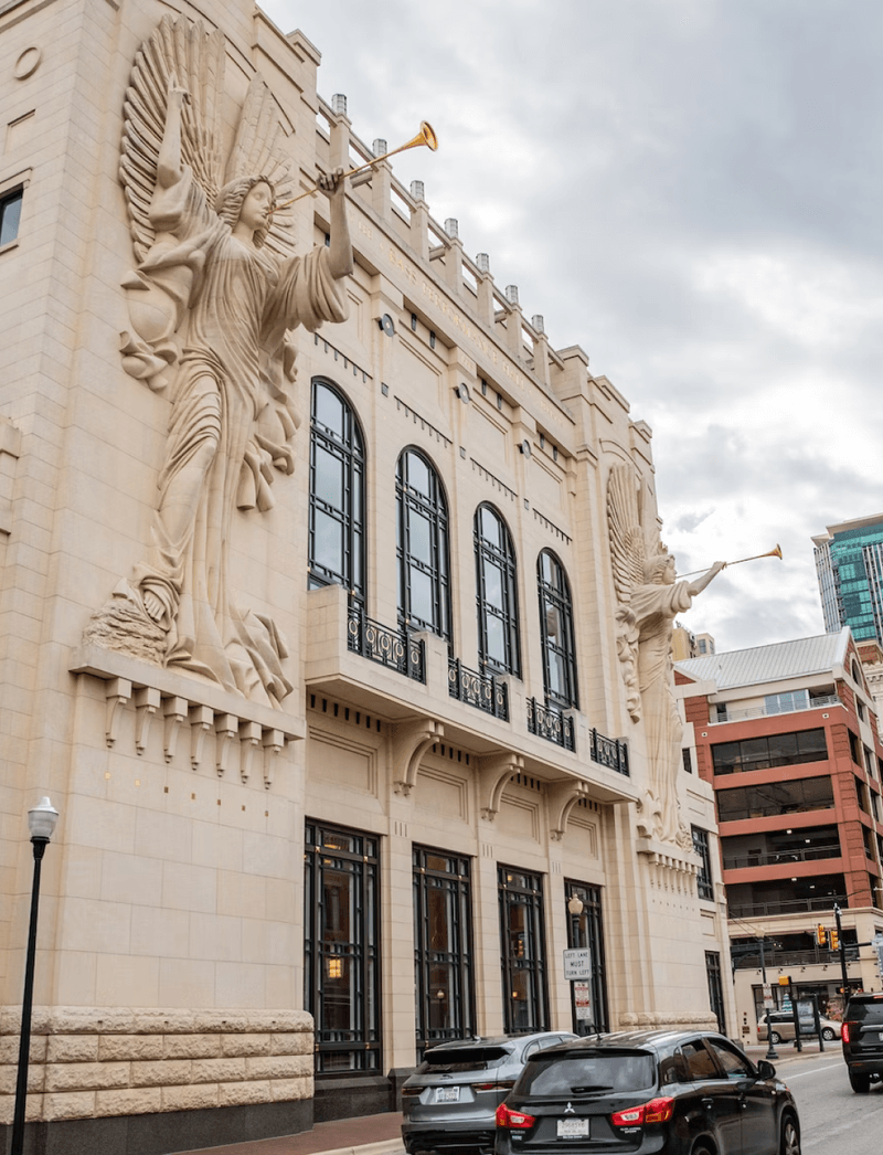 limo service in fort worth