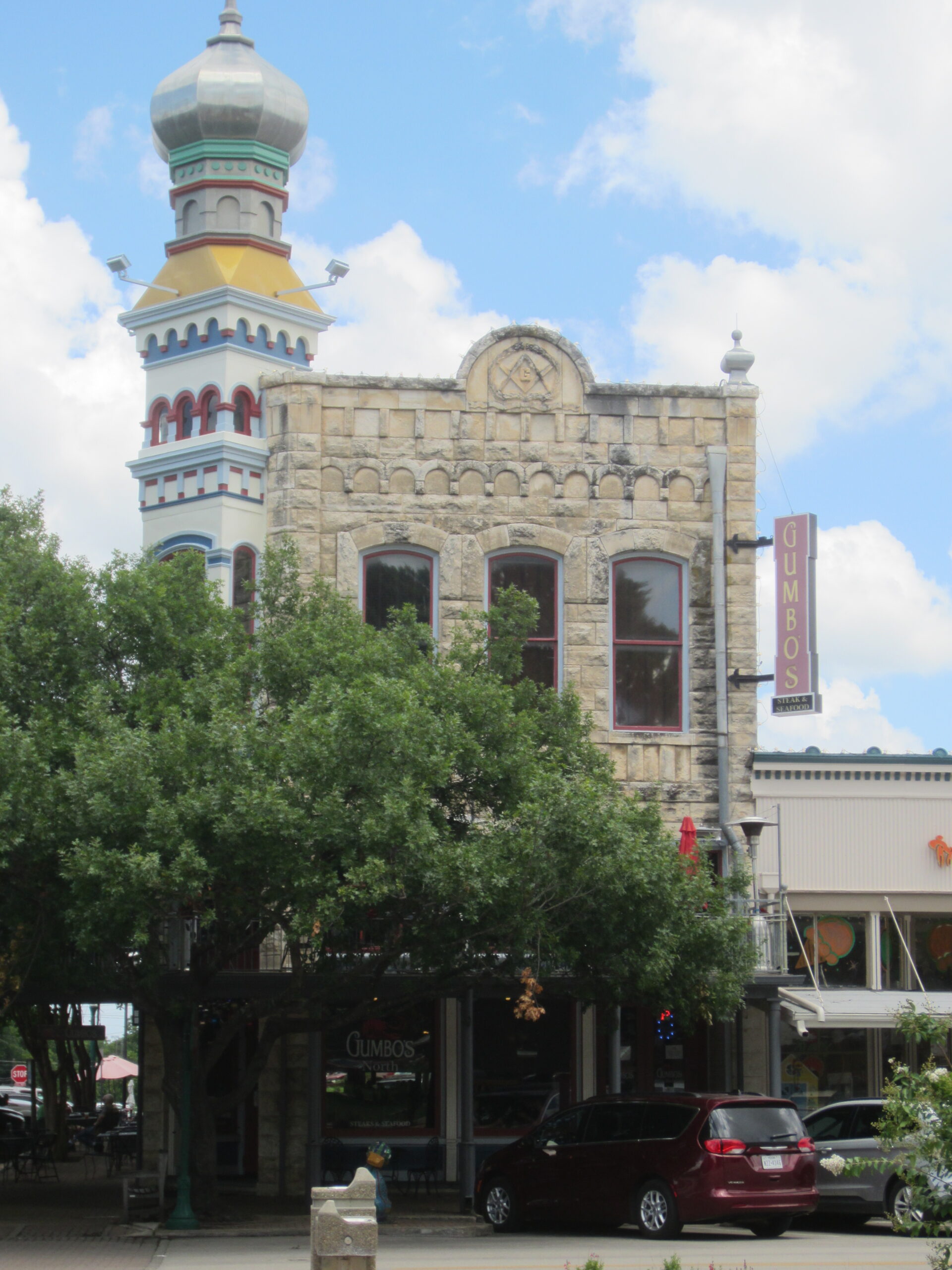 Limo Service In Georgetown