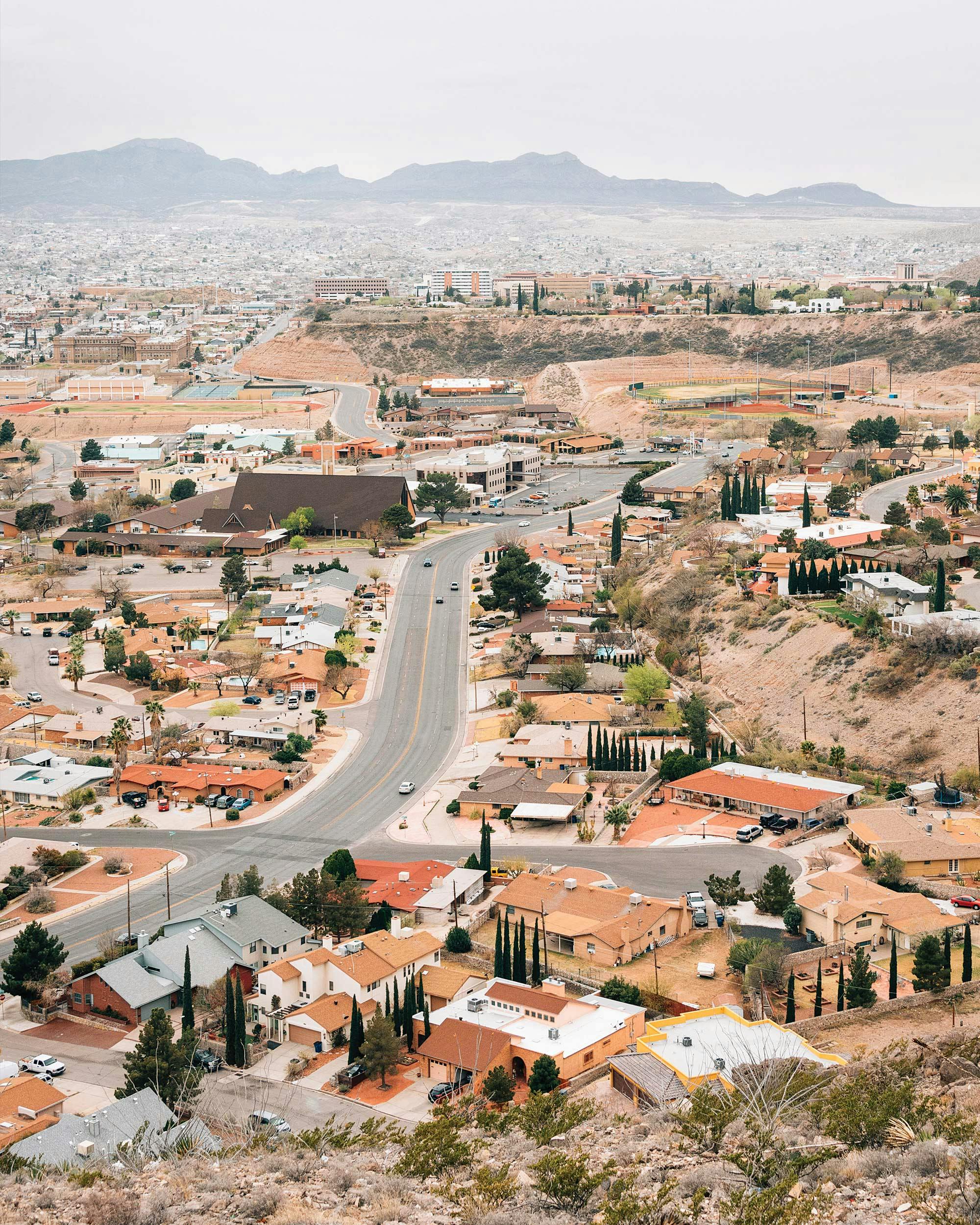 limo service in El Paso