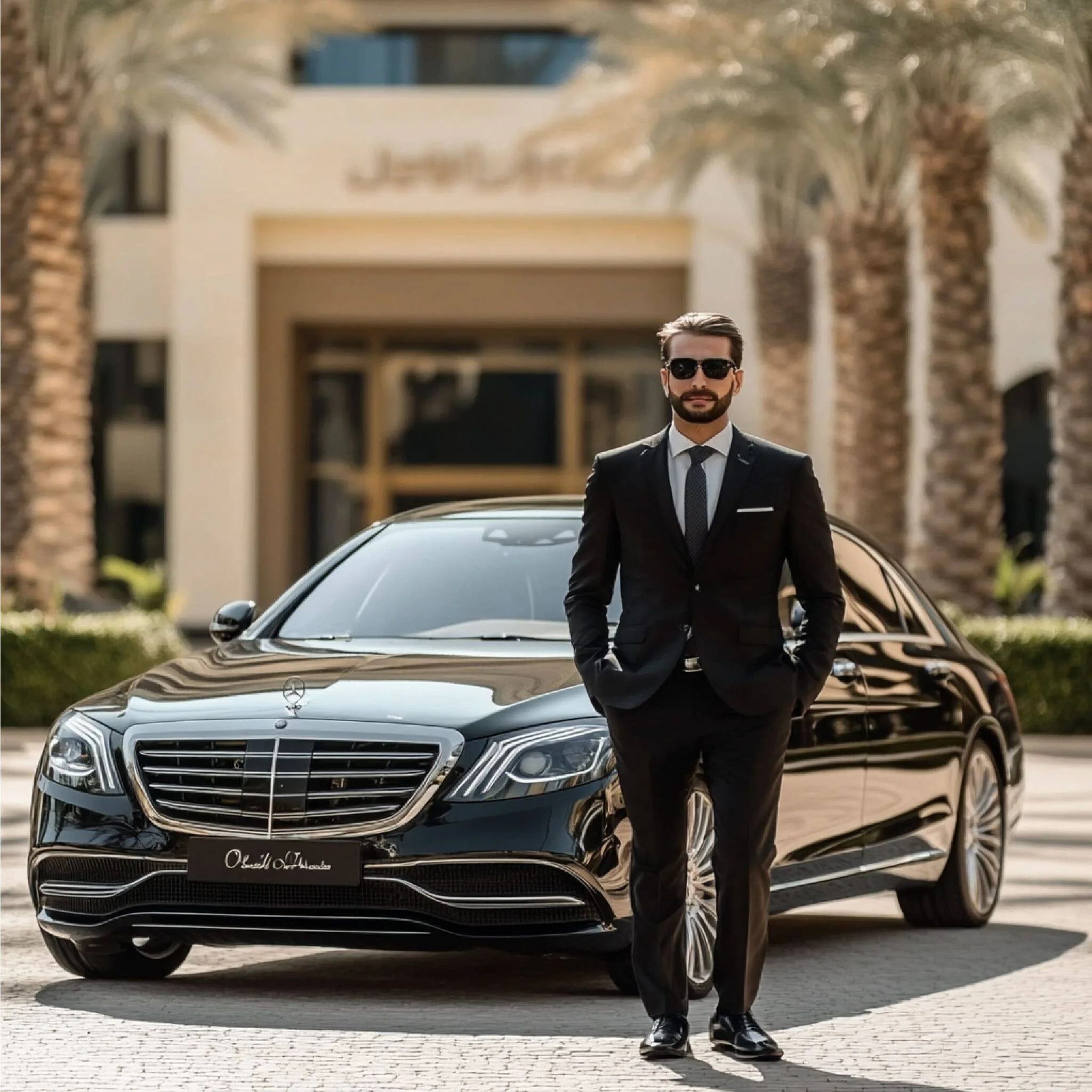 Black Car Limo Service