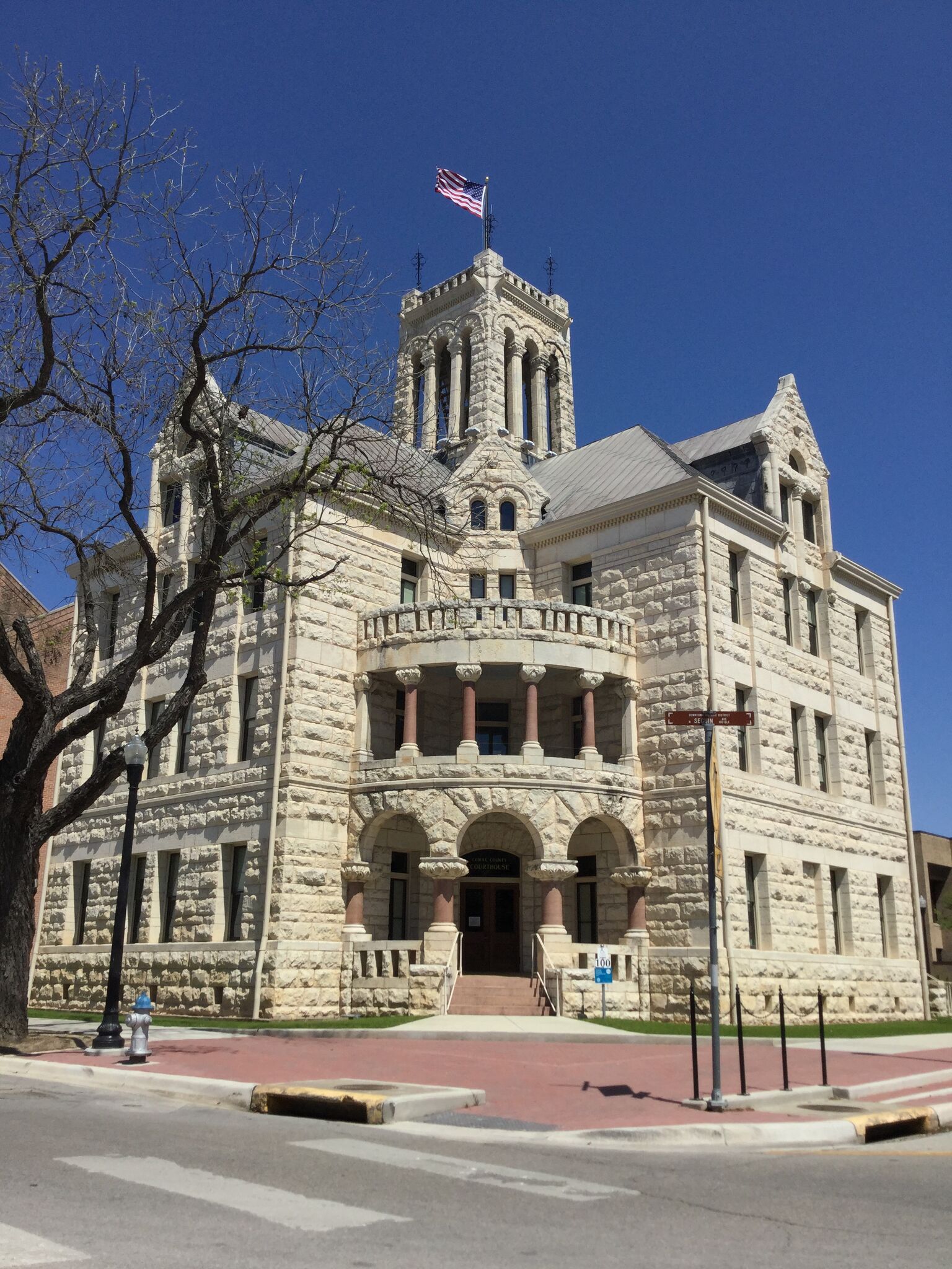 Limo Service In New Braunfels