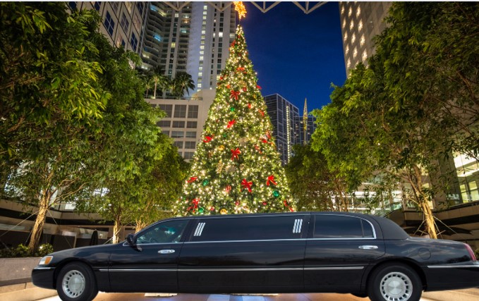 Limo Service in Austin TX