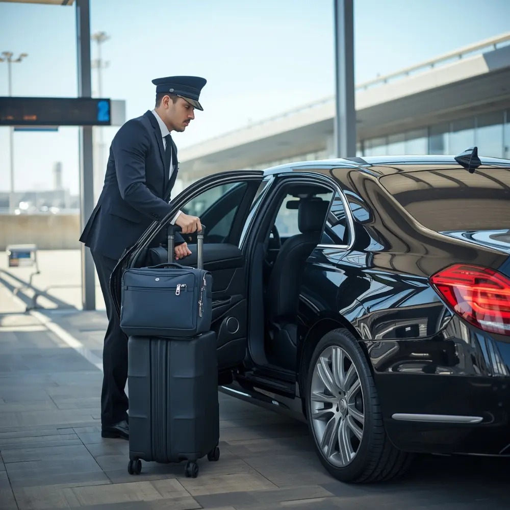 Hourly Chauffeur Service