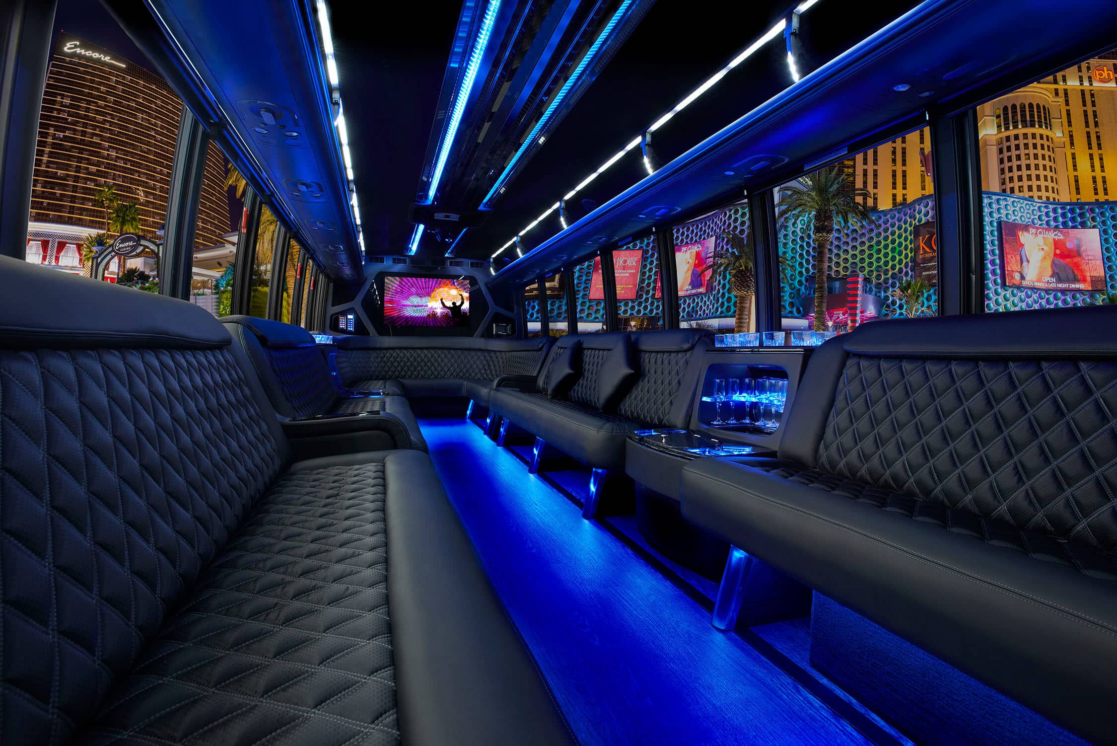 party bus