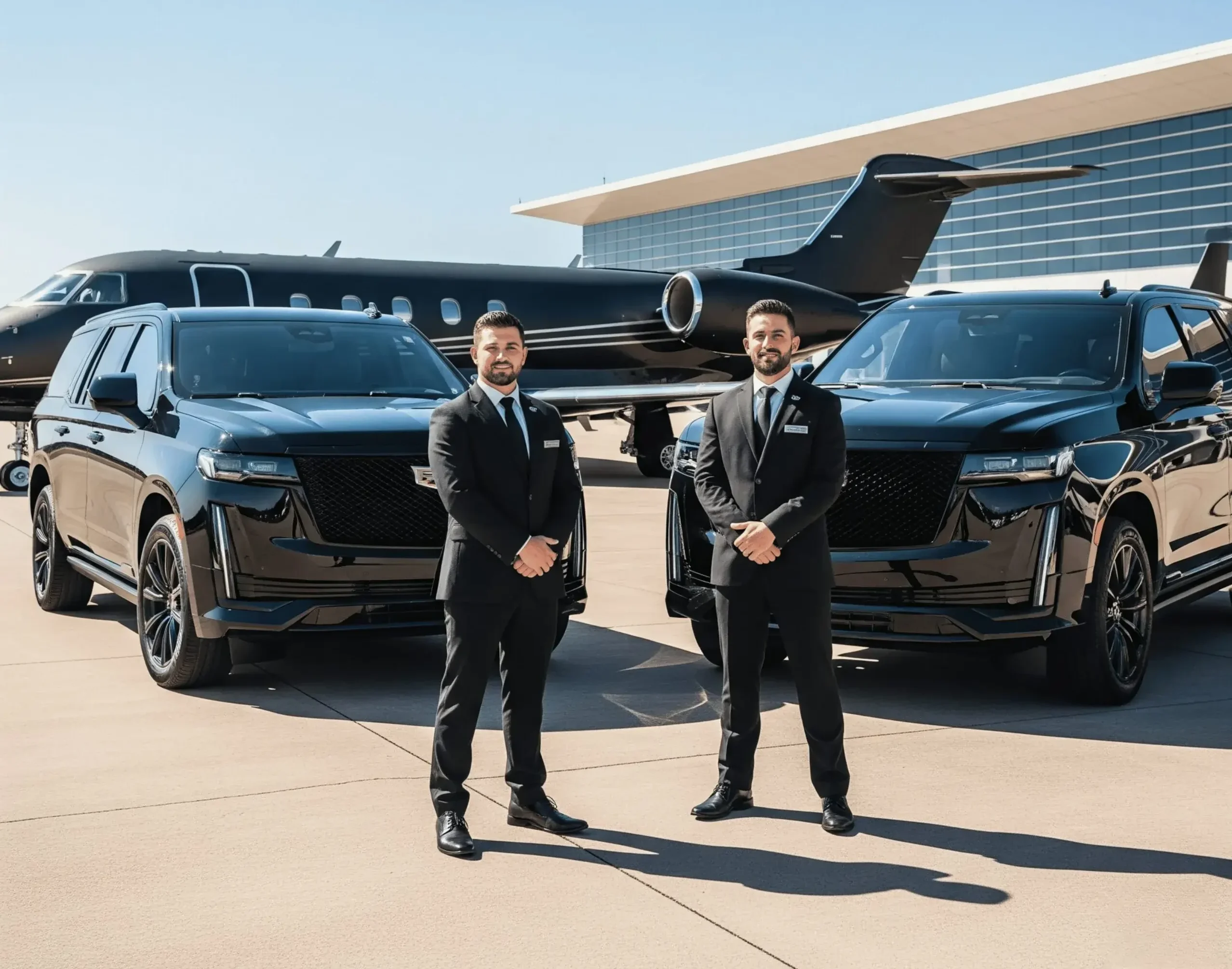 Corporate Limo Service