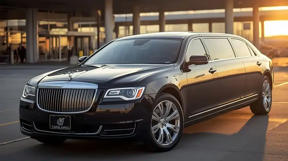 Airport limo service Austin-Bergstrom